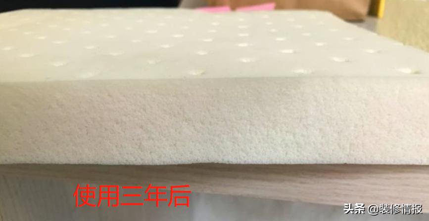 床垫的选购测试,选床垫看这几点