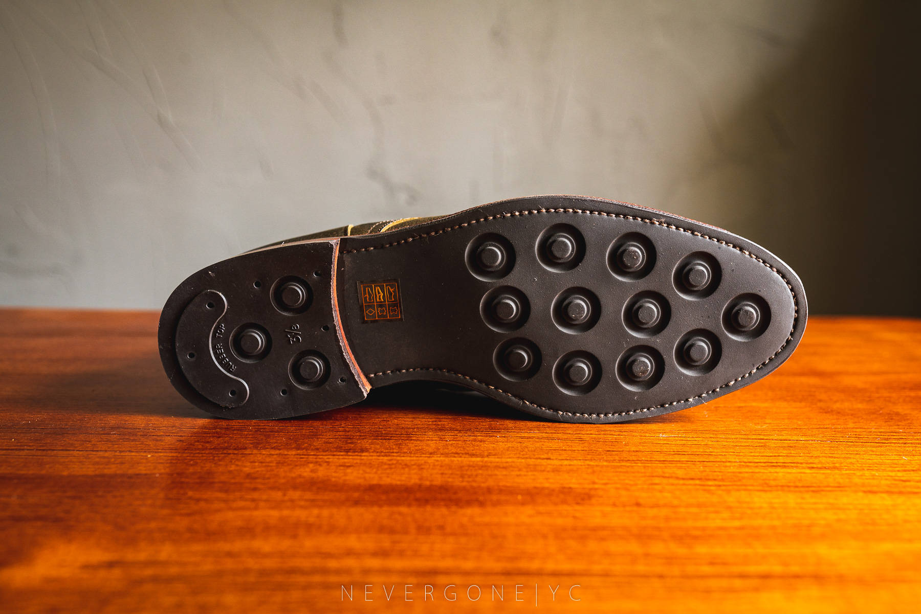 非洲神秘的野性力量——MeerminKuduJumper半工装靴