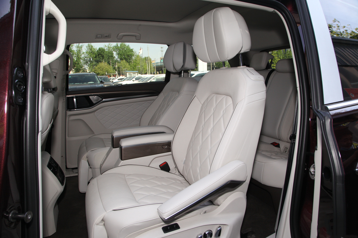 大众商务迈特威实测,这才是新生代豪华车型该有的样子