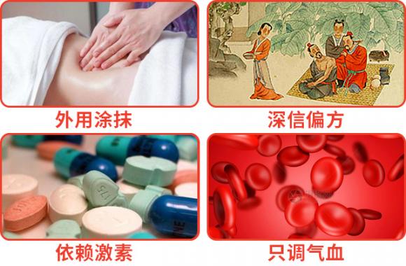 女人老得快不止因为年龄,女人比男人老得快原因