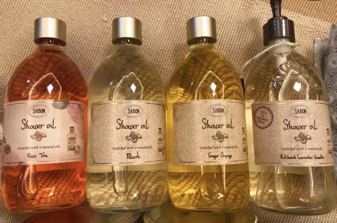 欧阳娜娜沐浴油,买了欧阳娜娜的产品