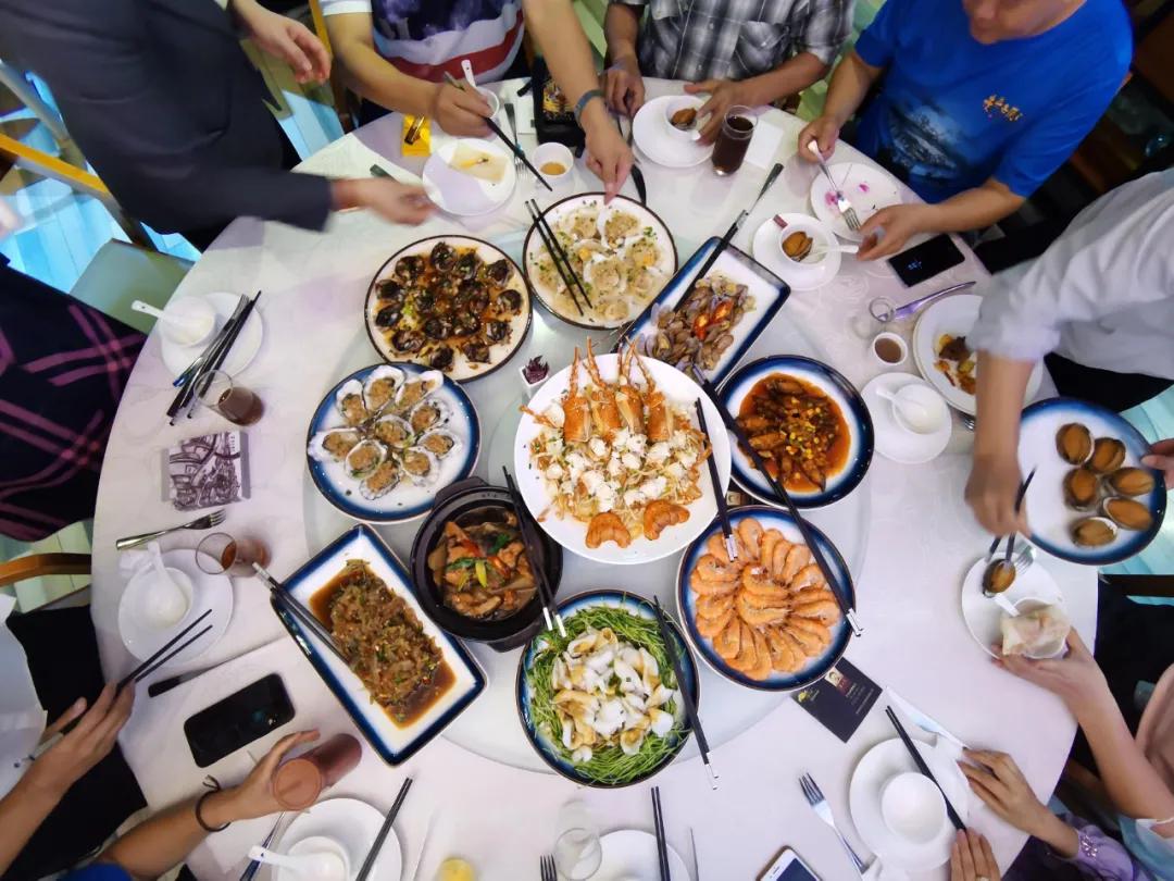 老厦门寻味泰谷酒楼