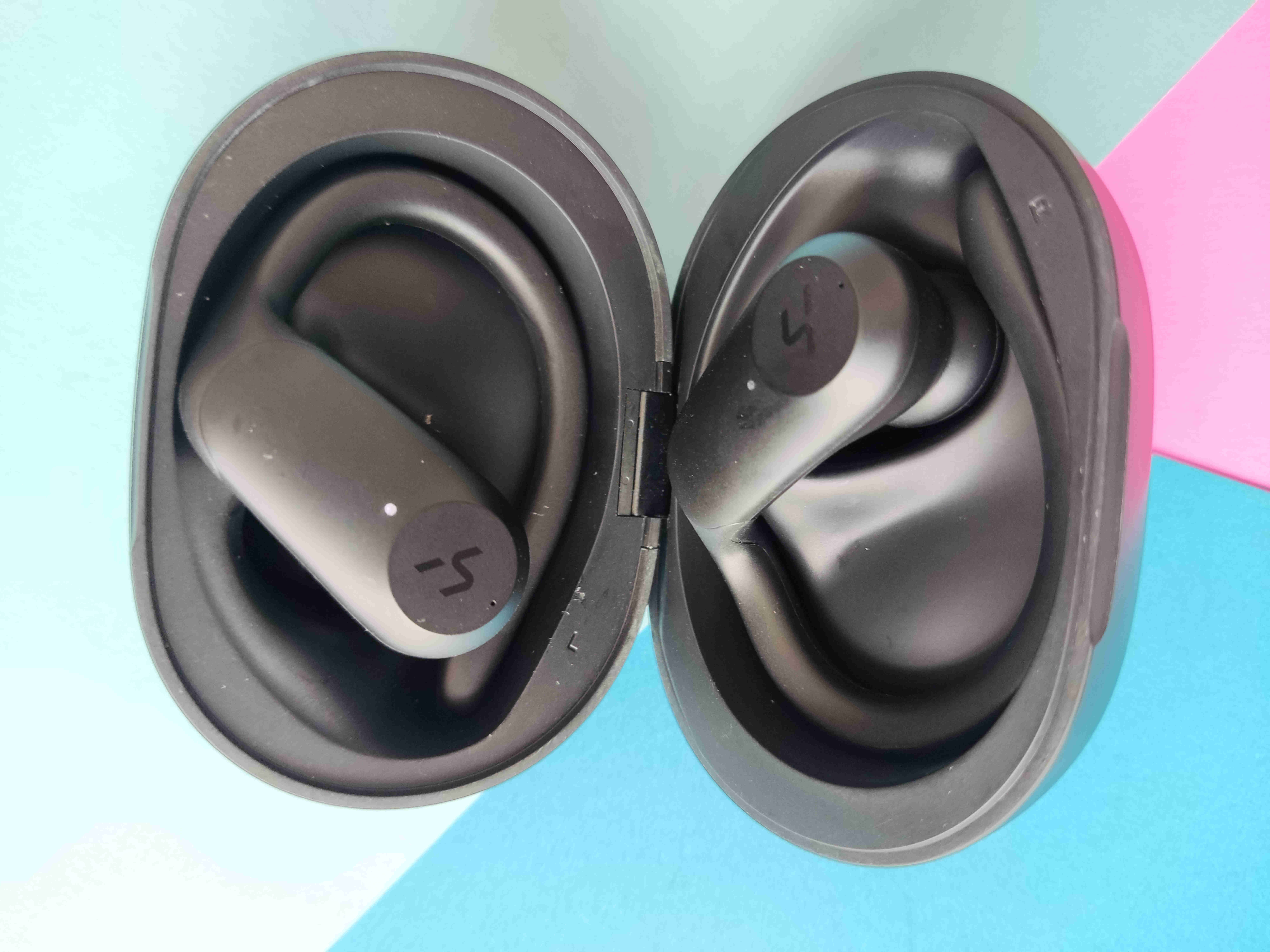 哈氪action蓝牙耳机,哈氪觉醒运动型蓝牙耳机怎么样