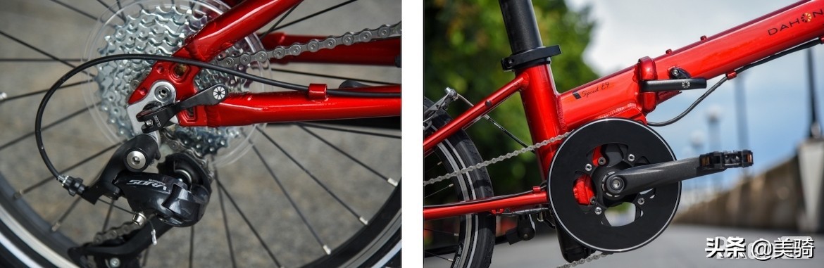 大行折叠车的使用感受,大行折叠电助力自行车