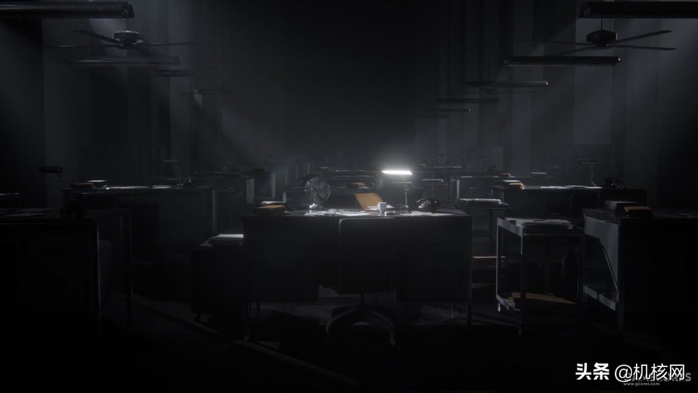 分享吉考斯工业xPlayStation宣传CG制作幕后