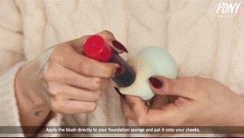 圣诞妆容教程简单美妆博主,超美万圣节妆容教程