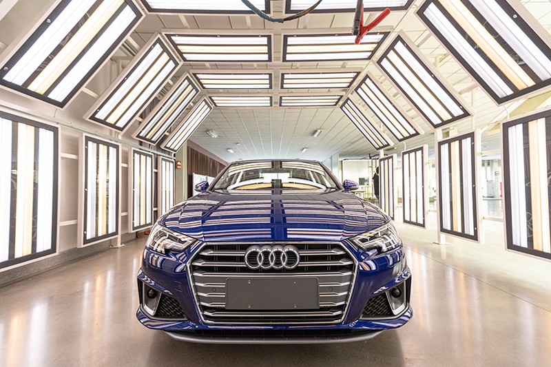 新车消除气味的妙招,新买的奥迪车怎么去味道