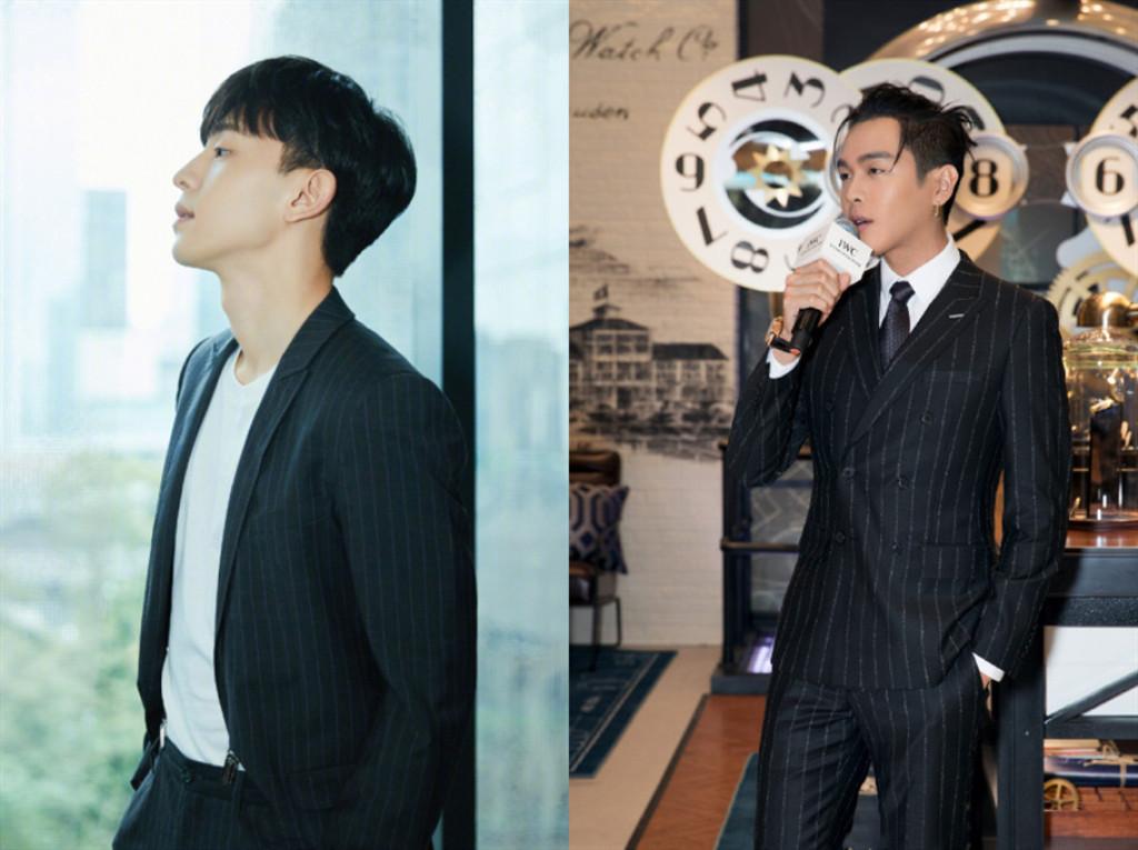 单穿西装搭配,单穿短西装搭配