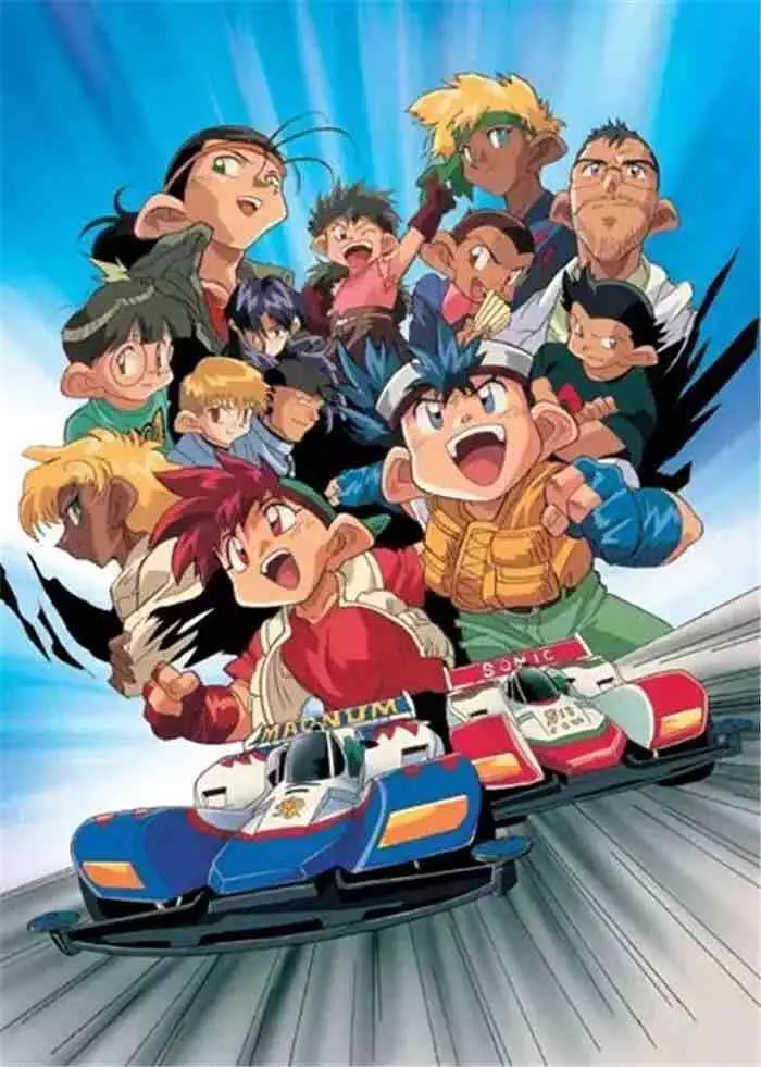 瞬间勾起你童年回忆的五部动画,8090后的童年回忆动画