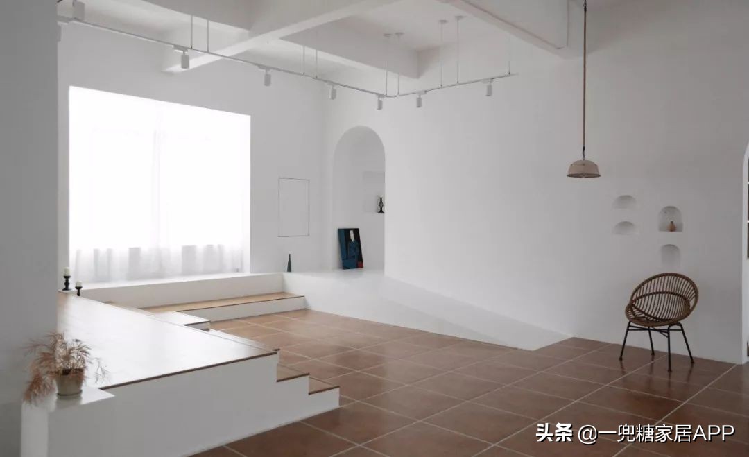 400平仓库改造效果图,城中村改造翻新全过程