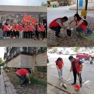 青年突击队巡线,洛阳青年突击队