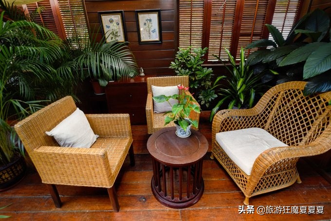 在三亚感受亚龙湾的惬意,三亚亚龙湾热带雨林美景