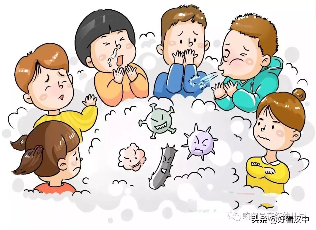 「汉中温馨提示」降温啦!这些疾病要早预防