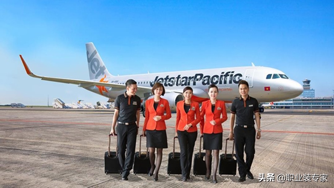 澳大利亚捷星航空787,世界航服