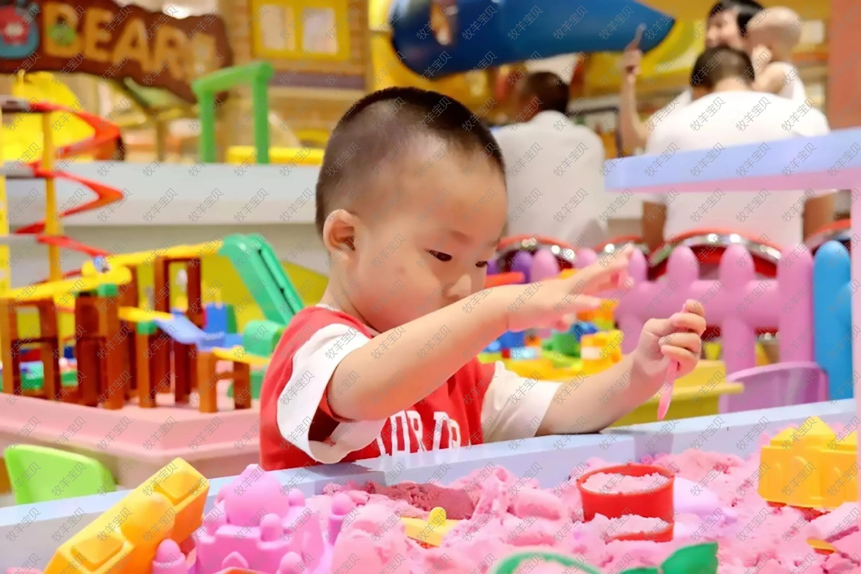 儿童乐园加盟项目哪个好,儿童乐园投资加盟