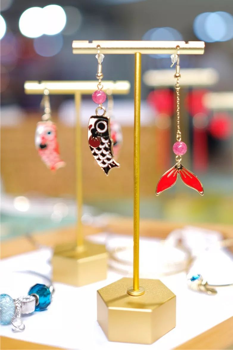 铂顿城珍珠首饰,铂顿城耳饰