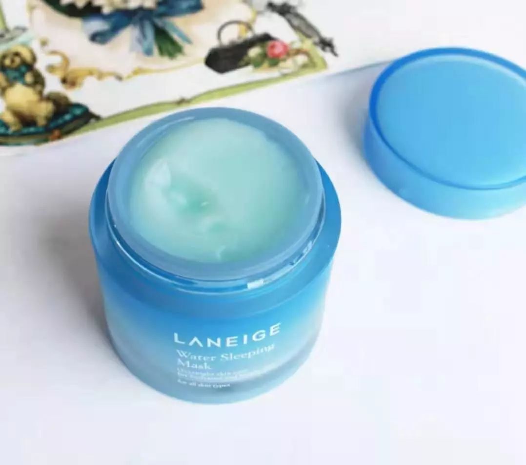 兰芝夜间修护睡眠面膜的功效,兰芝夜间修护睡眠面膜