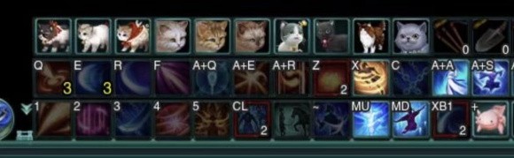 剑网三技能怎么设置方便,剑网三如何设置技能精简