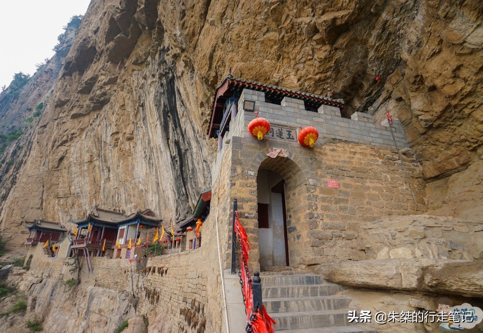 山西一座隐藏的山,山西最神秘的山是哪里