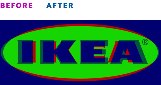 知名品牌logo的全新创意改造,2018年品牌更新logo