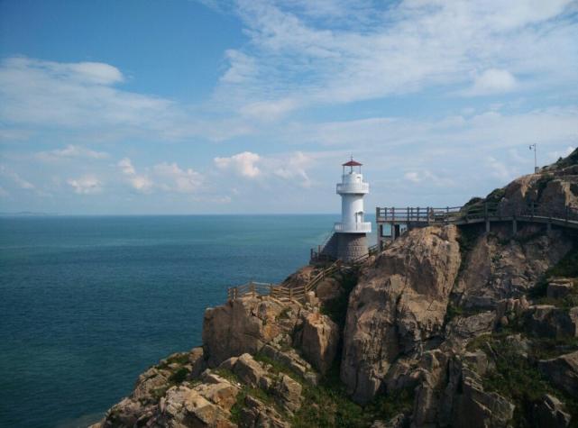 海上仙山人间仙境,海上仙山风景