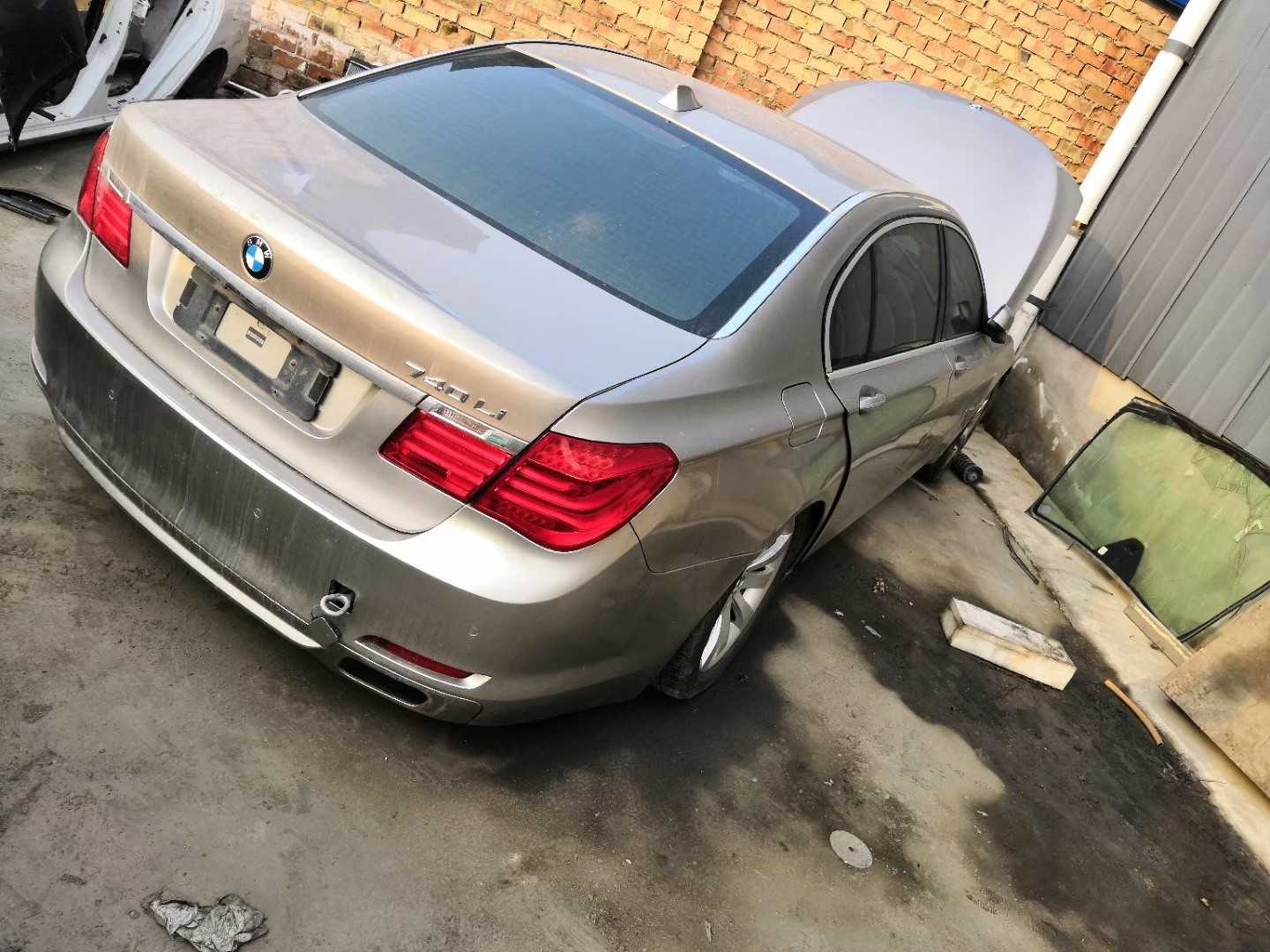 北京城环城汽配城（北京奔宝）