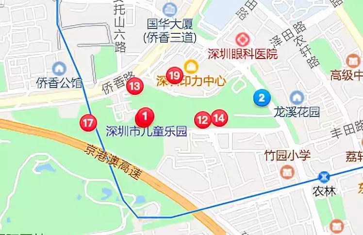 深圳游乐园排名前十名,深圳室内游乐园