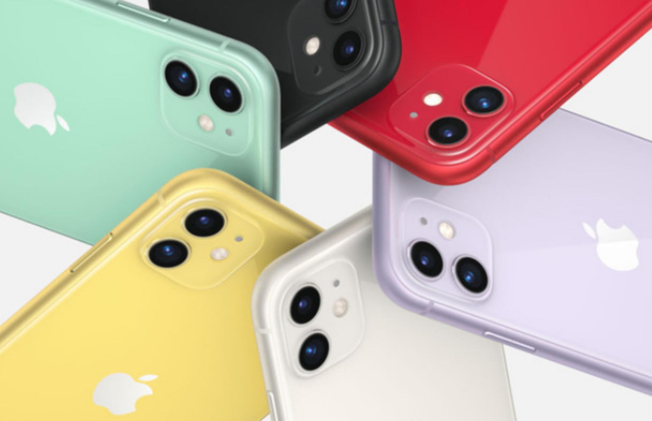 目前iphone新机推荐买哪款,iphone手机入手哪款好