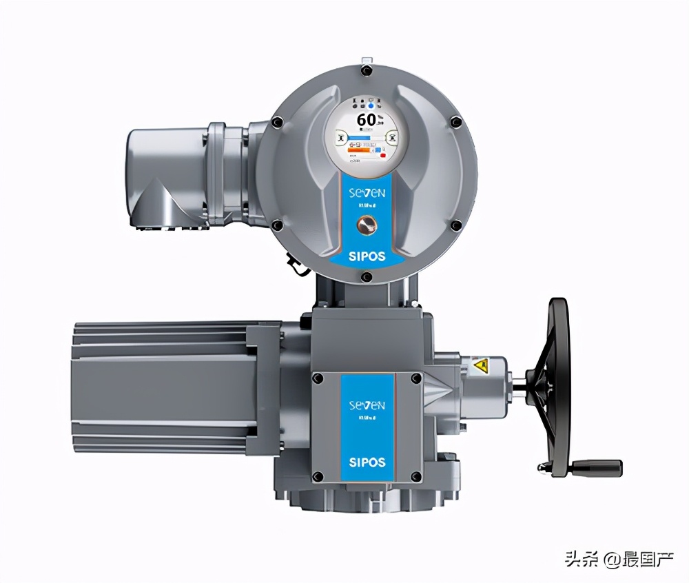 国产电子式电动执行器,国产电动防爆执行器生产