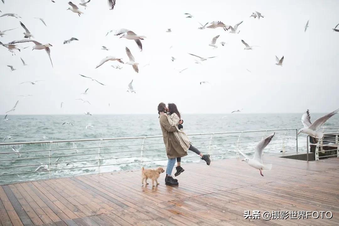 为你的秋天调出高级暖灰色|影叶的光色世界