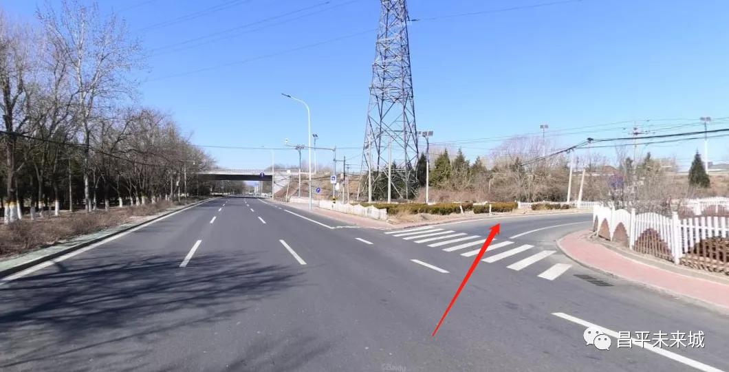 昌平即将修的道路,昌平道路改造涉及哪些地方