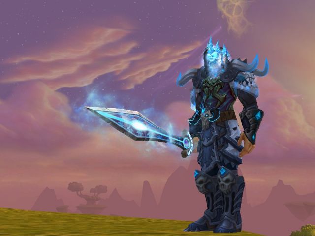 魔兽世界经典板甲全部套装幻化,魔兽世界板甲幻化大全图鉴