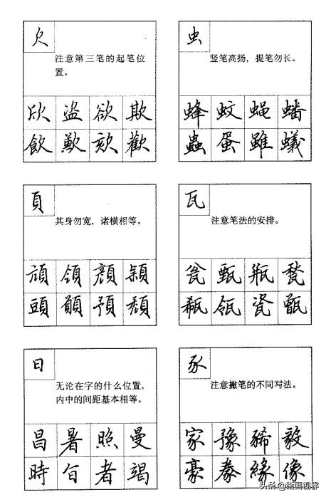 钢笔字写得快怎么办,钢笔字写的难看怎么练习