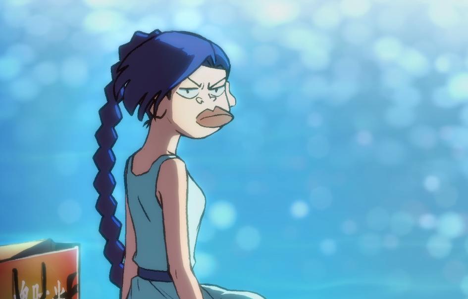 刺客伍六七颜王篇卡点,刺客伍六七喵财唱的歌叫什么