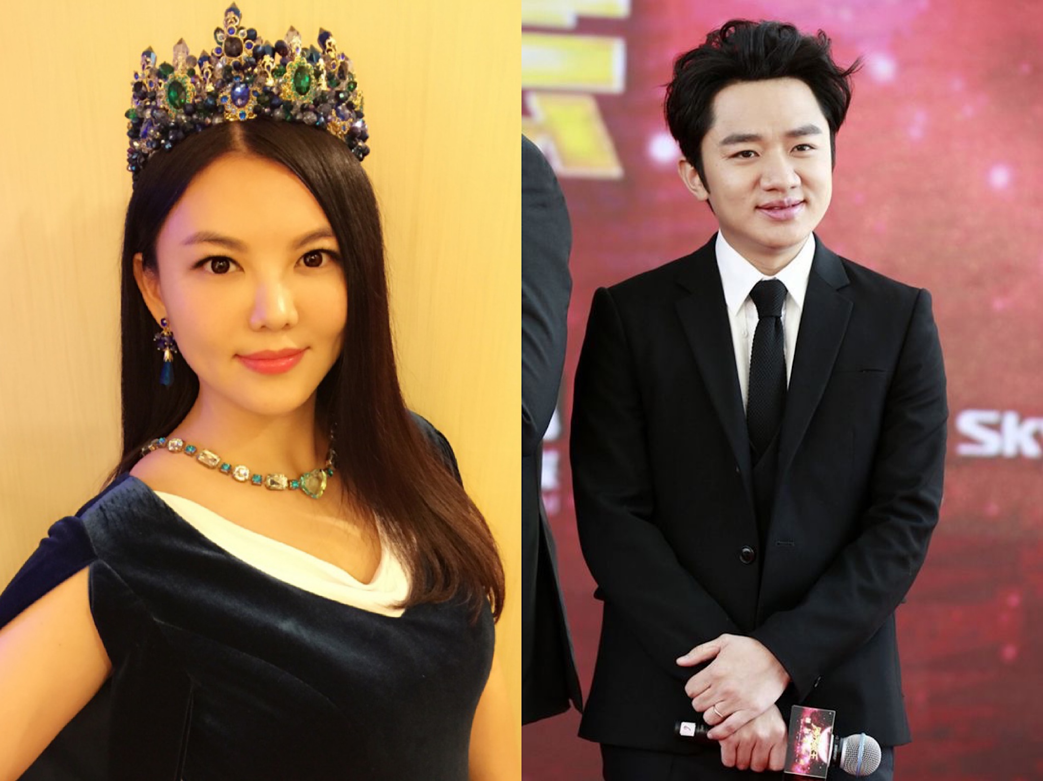 人红是非多李湘直播卖货惹争议,谢霆锋王菲张柏芝李湘王祖蓝