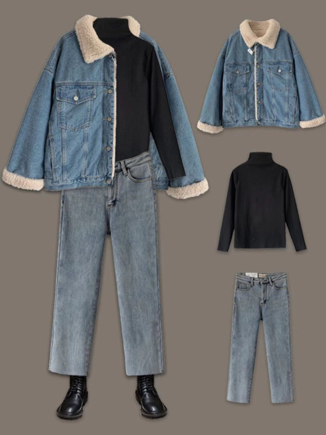 冬季穿衣怎么搭8个穿搭技巧,3种不同风格的冬季穿搭示范