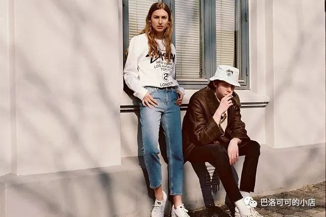 潮牌记事,潮牌美国品牌