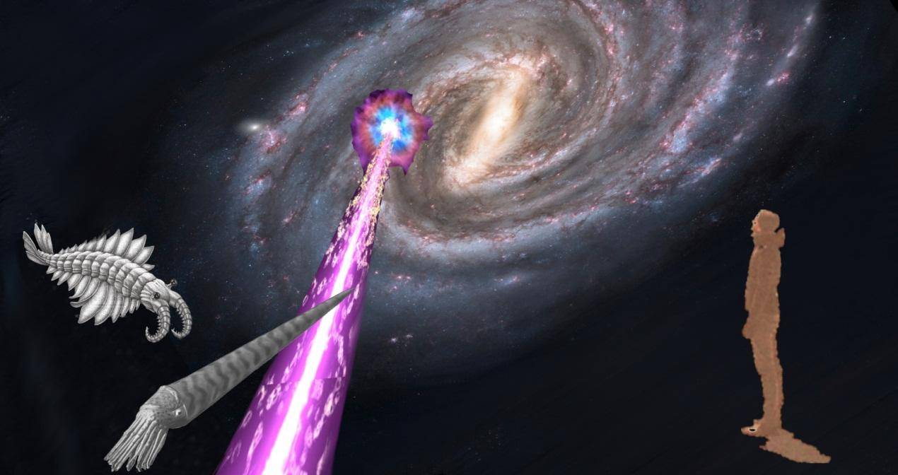 伽马射线爆发危险吗？科学家给出了自己的答案，看完细思恐极