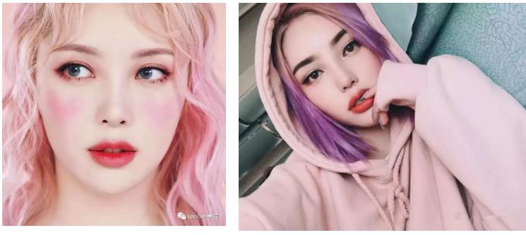 适合自己在家染的发色,今年最流行的发色染了就不想换