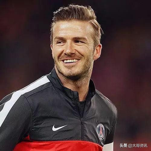 02年贝克汉姆为什么剃光头,贝克汉姆当年为什么要剃光头