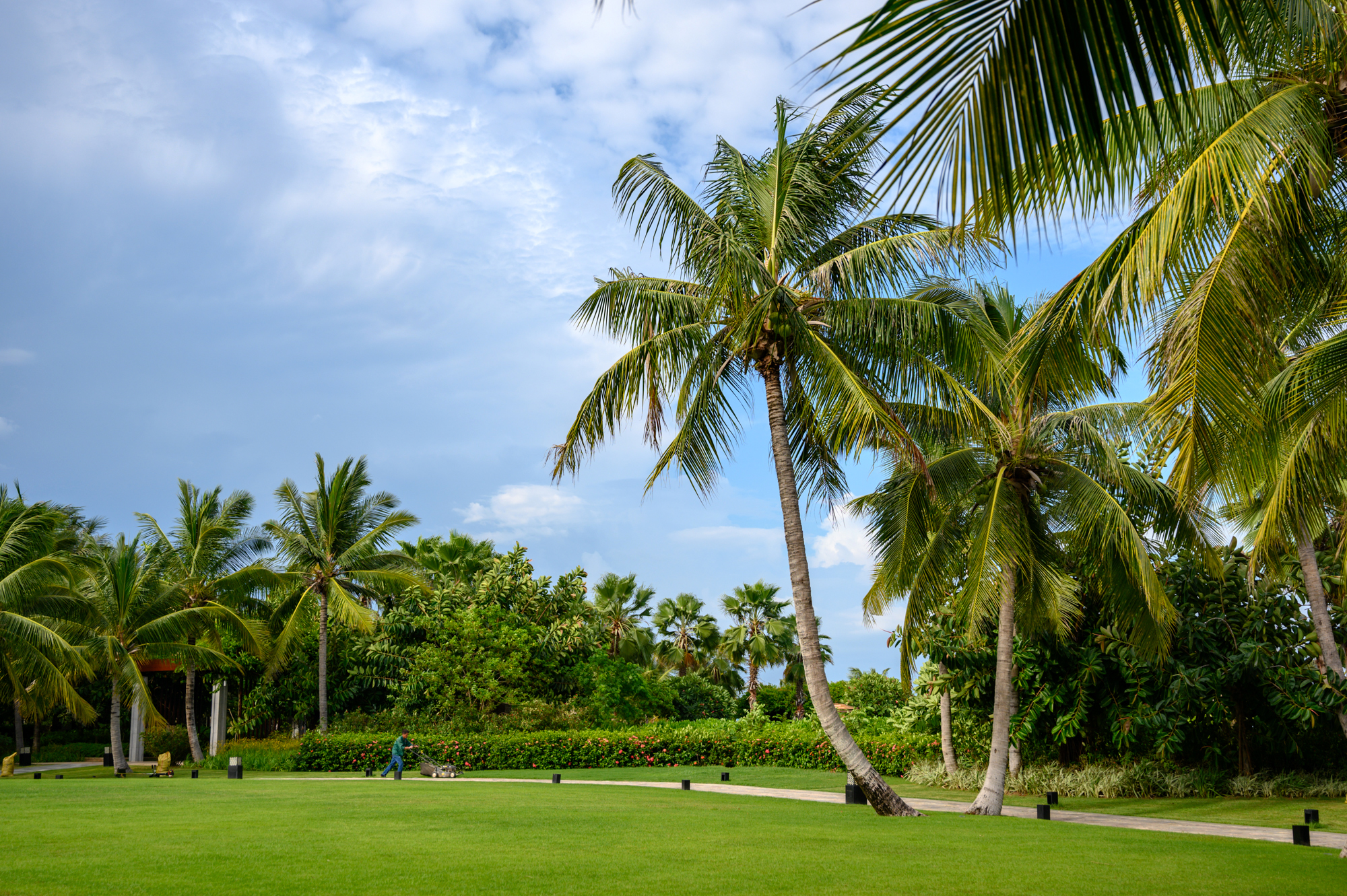 三亚理文索菲特度假酒店哪个楼好,三亚理文索菲特度假酒店恒温泳池