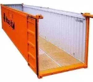 集装箱船知识,集装箱知识港口知识