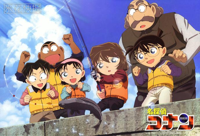 阿笠博士给柯南做了哪些道具,盘点阿笠博士为柯南发明的道具