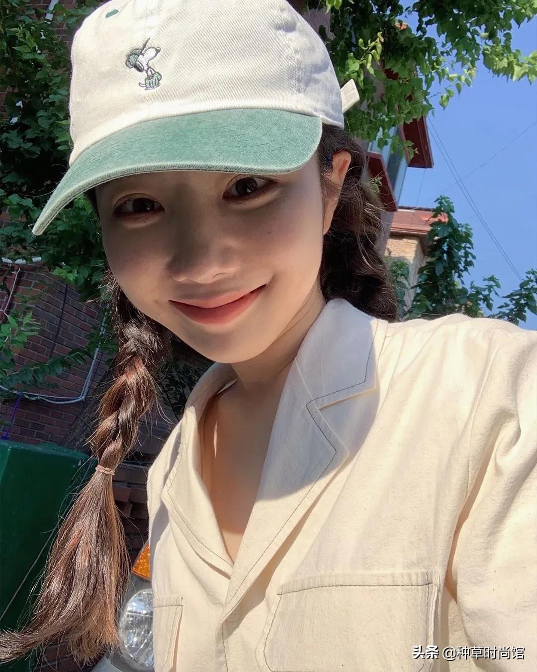 脸大爆款帽子排行榜,脸大显小的帽子2023年新款