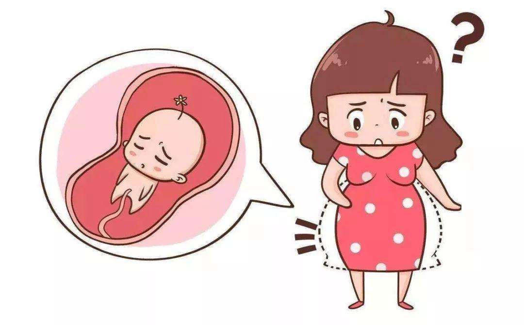 孕期出现这七种症状是正常现象,孕期胎儿发育不良会有什么表现呢