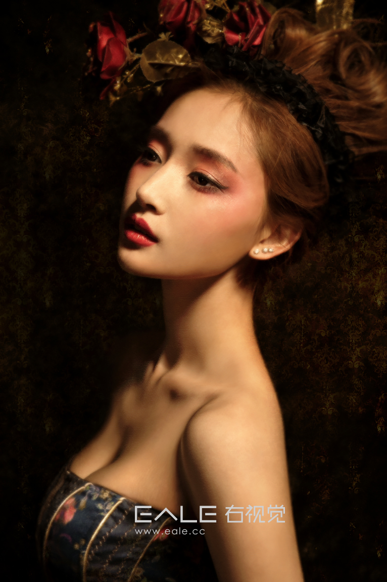 热爱是内心安静的最好良药！右视觉摄影大片欣赏