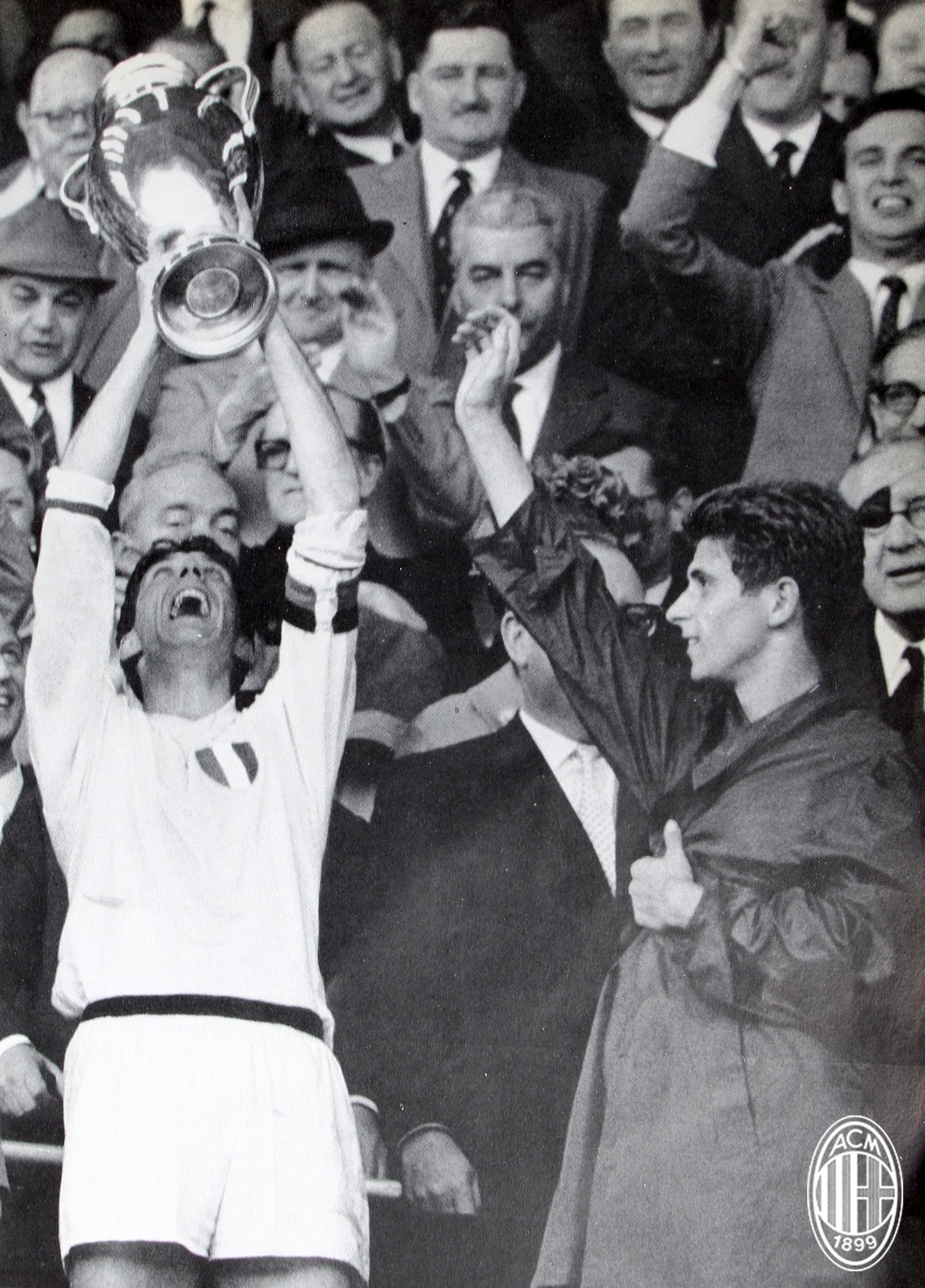 1963年,温布利的“魔幻之夜”