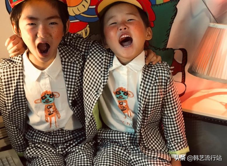 2023年冬季流行趋势童装,韩国童装设计款式有哪些