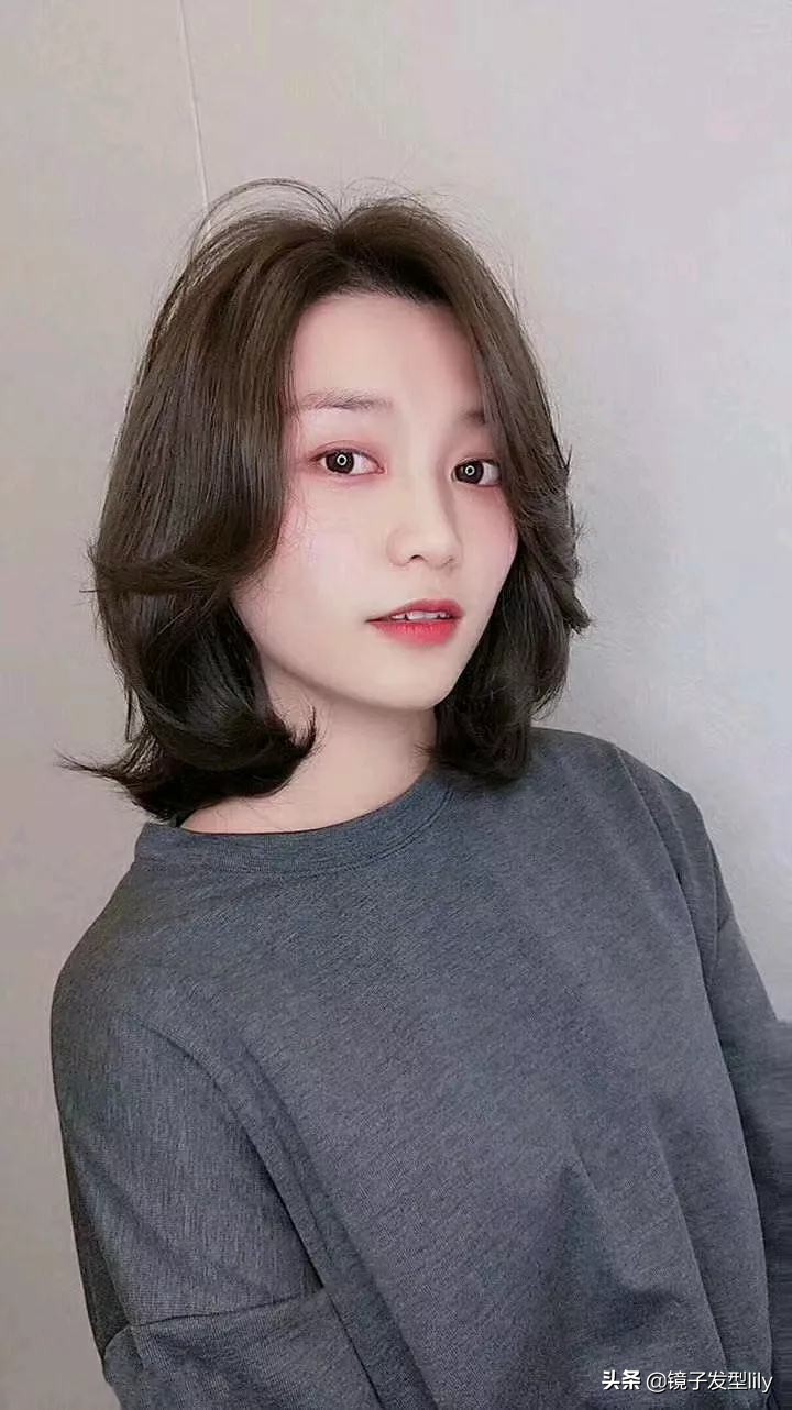 2021年流行的潮流女发,2025新款女发