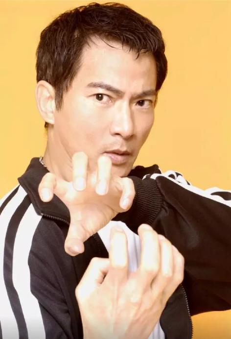 戚冠军张彻的第三代弟子,戚冠军和张彻